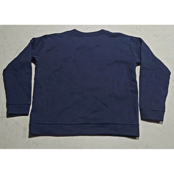 Vintage Tommy Hilfiger Athletics Crewneck Sweatshirt Logo Men’s Medium EUC - Picture 3 of 11